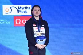 Perenang Siobhan Haughey persembahkan emas perdana untuk Hong Kong