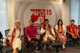 PSI: "Kaesang effect" dapat tingkatkan  suara di daerah