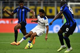 Manchester United kembali incar pemain Atalanta