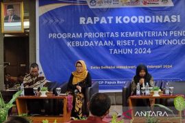 Kemendikbudristek siapkan pelatihan guru Bahasa Inggris jenjang SD