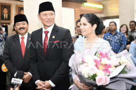 Sertijab Menteri ATR/Kepala BPN Page 1 Small