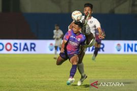 Alfredo Vera soroti kesalahan Rans Nusantara ketika takluk dari PSIS