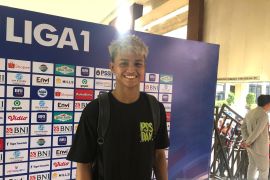 Hokky tetap optimistis Garuda Muda tembus 8 besar Piala Asia U-23
