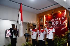 Narapidana terorisme ikrar setia pada NKRI Page 1 Small