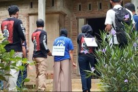 Polres Pacitan rekonstruksi kasus kopi sianida tewaskan pelajar