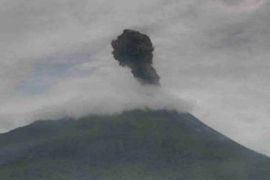 BPBD Lembata perkuat koordinasi setelah kenaikan status gunung api