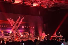 Lagu "Freddy" Xdynary Heroes gegerkan penggemar