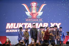 Presiden buka Muktamar XX Ikatan Mahasiswa Muhammadiyah Page 1 Small