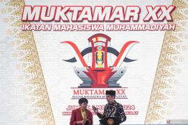 Presiden buka Muktamar XX Ikatan Mahasiswa Muhammadiyah Page 3 Small