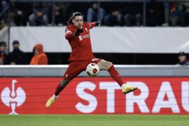 Liverpool bekap Nottingham Forest penuh dramatis