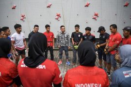 Hendra Basir: Hasil IFSC World Cup Wujiang 2025 masih 