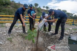 Aksi tanam pohon Hari Air Dunia Page 3 Small