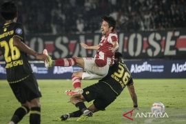 Persis Solo sukses kalahkan Barito Putera 2-1