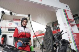 Pertamina pastikan penyaluran energi di Lampung tercukupi