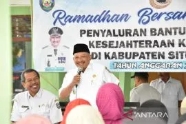 Pemkab Situbondo salurkan 26 ribu paket sembako  kepada KPM program  RBR