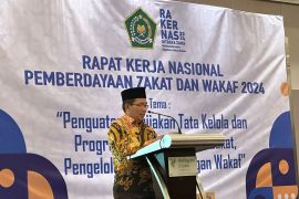 Kemenag buka program bantuan Inkubasi Wakaf Produktif 2024