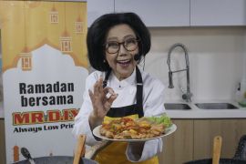 Resep fuyunghai untuk hidangan sahur ala Sisca Soewitomo
