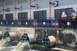 Wali Kota Semarang minta pompa 