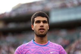 Petenis Alcaraz bekap Sinner menuju final Indian Wells 2024