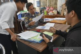 Pendaftaran mudik gratis di Palu Page 2 Small