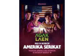 Perusahaan film Korea Selatan jalin kerja sama remake film 