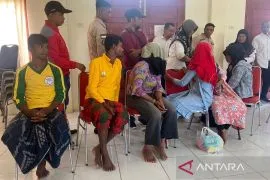 Pemerintah Kabupaten Aceh Barat tampung sementara enam etnis Rohingya