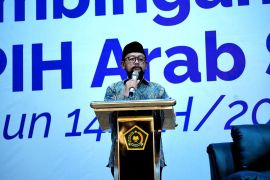 KPK periksa mantan stafsus Yaqut Cholil Qoumas