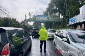 BPBD Bali petakan jalur mudik berpotensi bahaya cuaca ekstrem