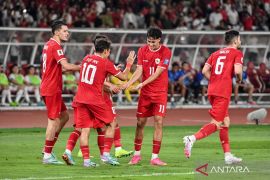 Shin Tae-yong buka suara tentang penampilan Hokky lawan Vietnam