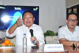 Telkom catat pendapatan konsolidasi Rp36,6 triliun di kuartal I 2025