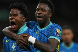 Brasil gulung Inggris tanpa balas gol