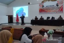 Bawaslu Rejang Lebong lakukan penguatan kelembagaan