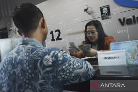 Rupiah pada Kamis pagi melemah jadi Rp16.726 per dolar AS