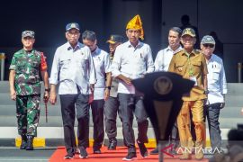 Presiden resmikan empat bandara di Sulawesi Page 3 Small