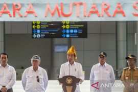 Presiden RI resmikan empat bandara di Sulawesi Page 4 Small