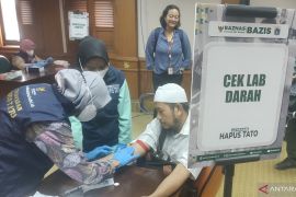 BAZNAS (BAZIZ) Jakbar targetkan kumpulkan zakat Rp49 miliar pada 2024