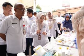 DKI kemarin, bahan berbahaya takjil hingga jasa tukar uang raup untung