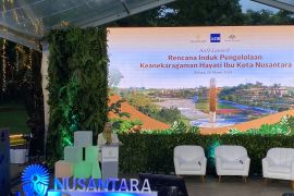 Jaga aneka ragam hayati, OIKN rintis gerakan 'citizen science'
