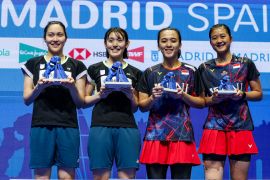 Ana/Tiwi keluar runnerup Spain Masters 2024