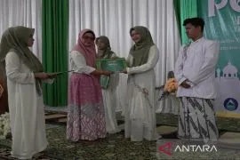 DPPPAPPKB Kotabaru tingkatkan kreativitas anak di bidang Agama.