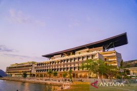 Hotel Meruorah meraih dua penghargaan dari CTrip