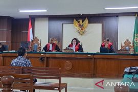 Caleg DPR RI  Partai Demokrat Sulsel divonis lima bulan