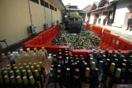 Jama'ah Muslimin ajak masyarakat muslim tolak minuman beralkohol