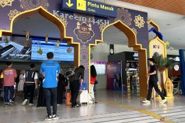 KAI catat 50.536 tiket terjual saat masa angkutan lebaran dari Malang