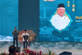 Wapres meminta kembangkan hilirisasi produk halal di Sulut