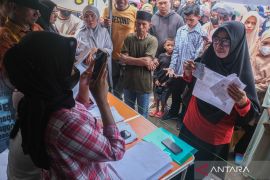 Tiket gratis pemudik antarpulau di Sultra Page 1 Small