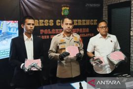 Polsek Mampang tangkap korban penembakan oleh Gathan Saleh