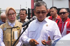 Menteri ESDM minta waspadai cuaca ekstrem selama periode Idul Fitri