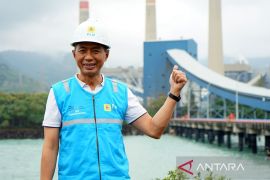 PLN IP pastikan pembangkit siap pasok listrik saat Lebaran