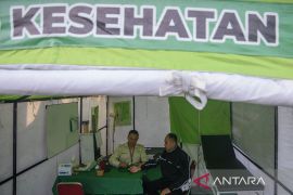 PMI DKI sediakan pos kesehatan siaga Lebaran bagi pemudik